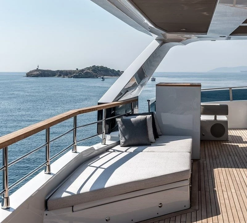 An image of Rockit yacht