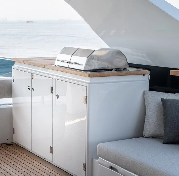 An image of Rockit yacht