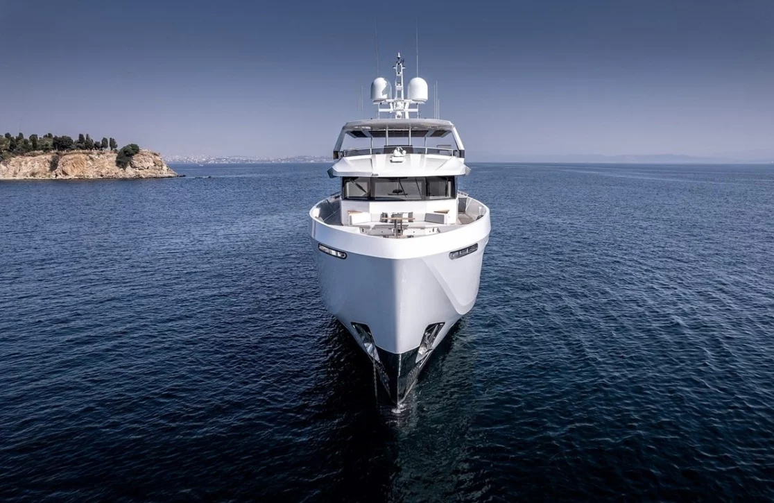 An image of Rockit yacht