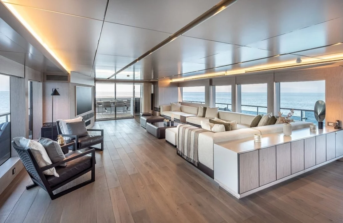 An image of Rockit yacht
