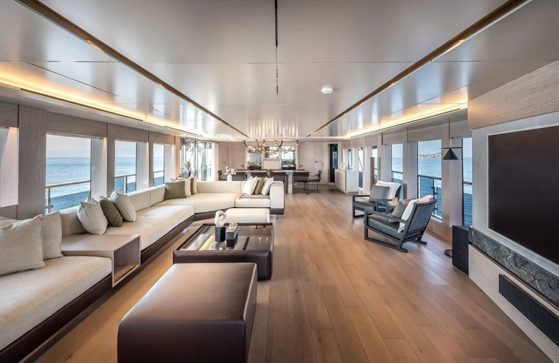 An image of Rockit yacht
