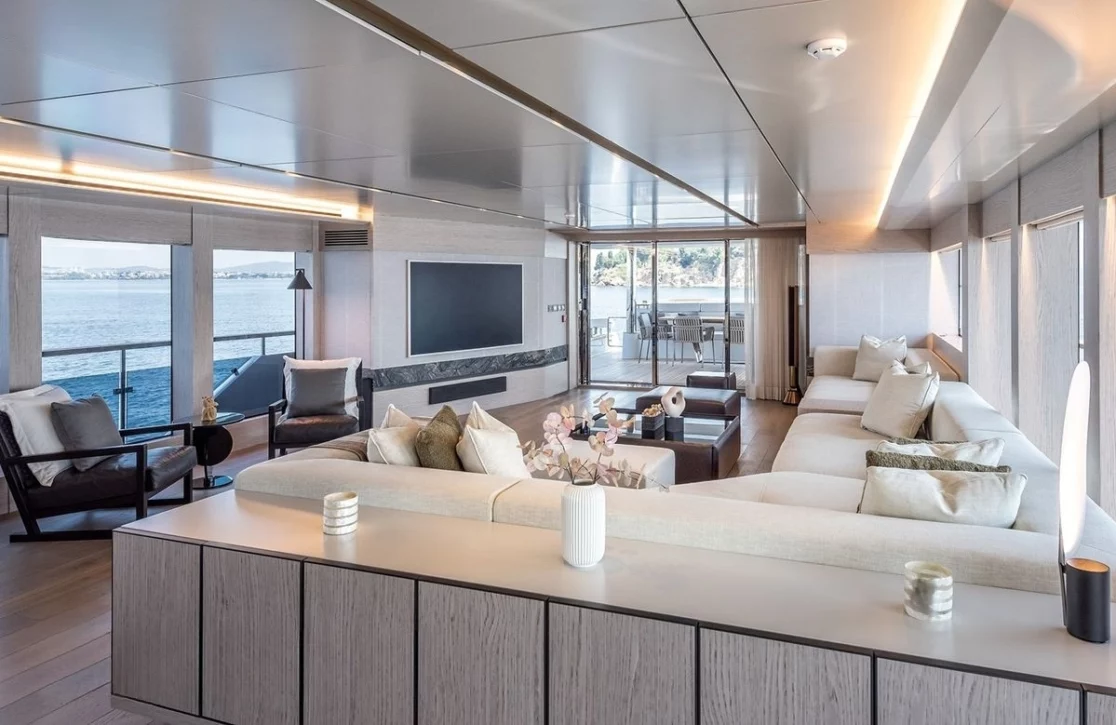 An image of Rockit yacht