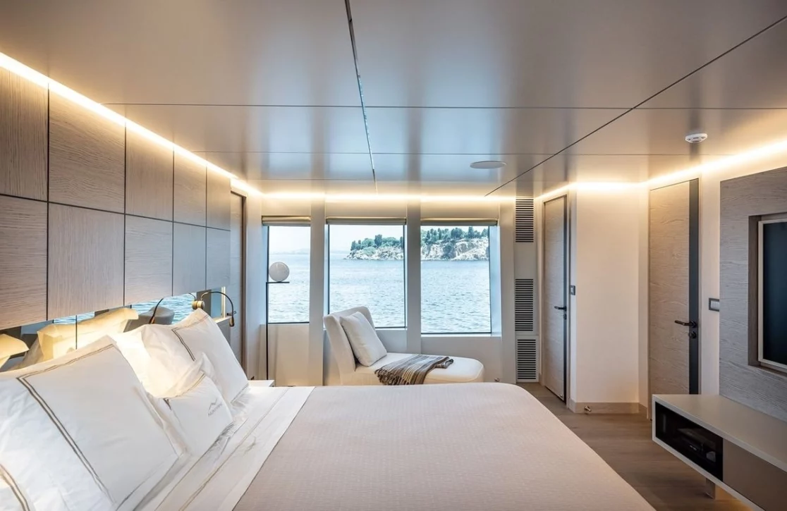 An image of Rockit yacht