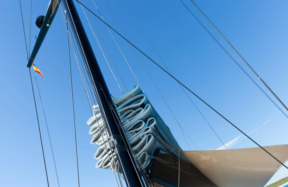 An image of Wally Love yacht