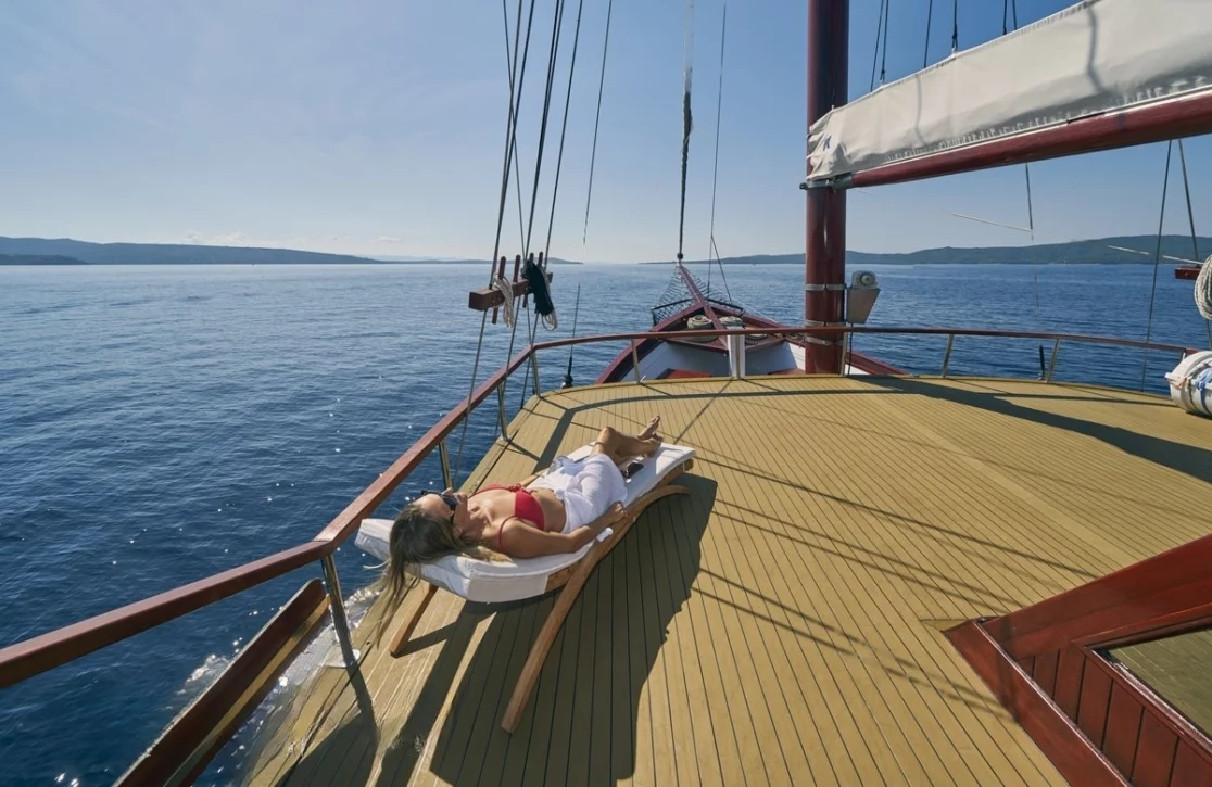 An image of Romanca yacht