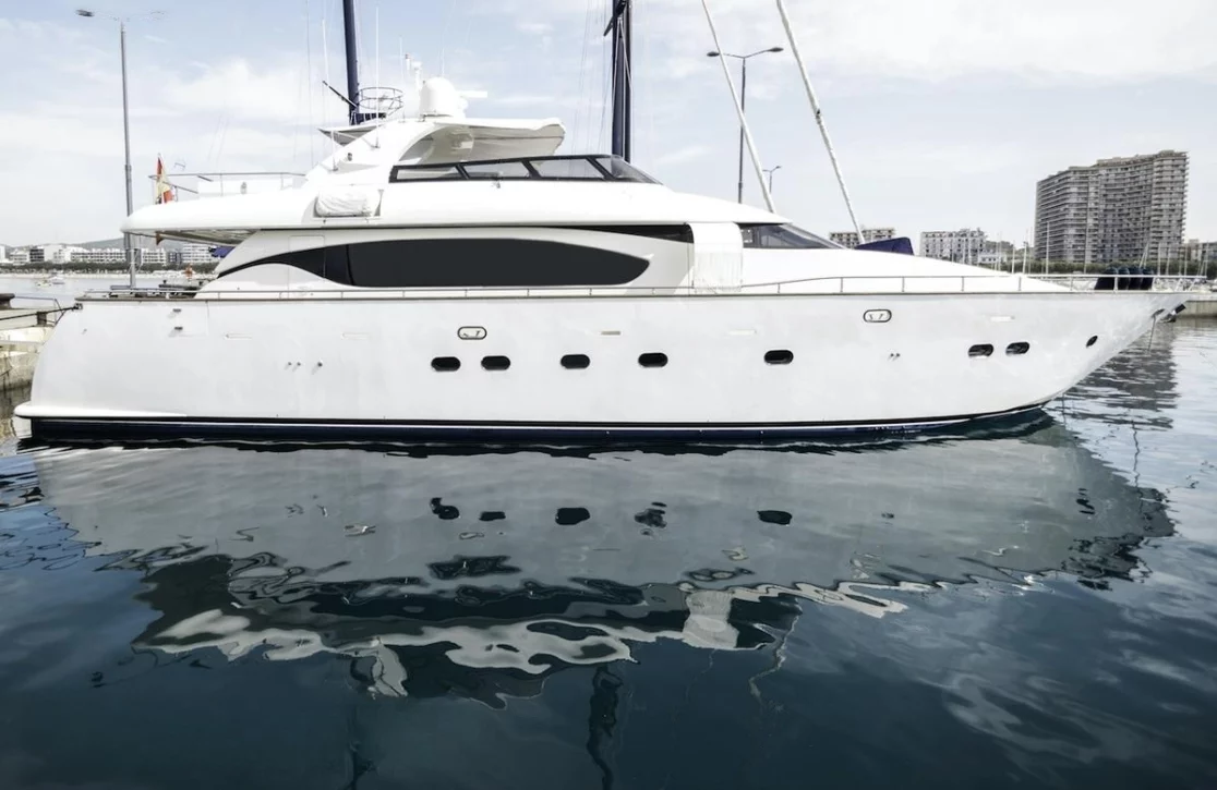 An image of Rosique yacht
