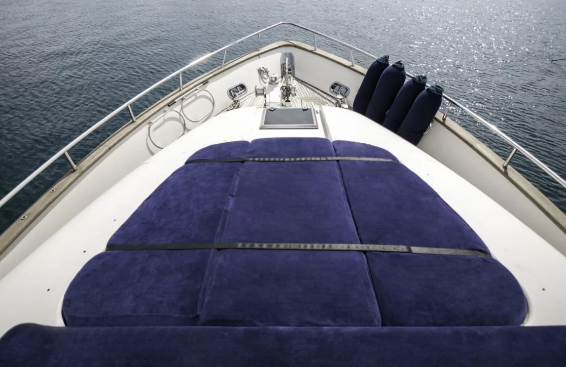 An image of Rosique yacht