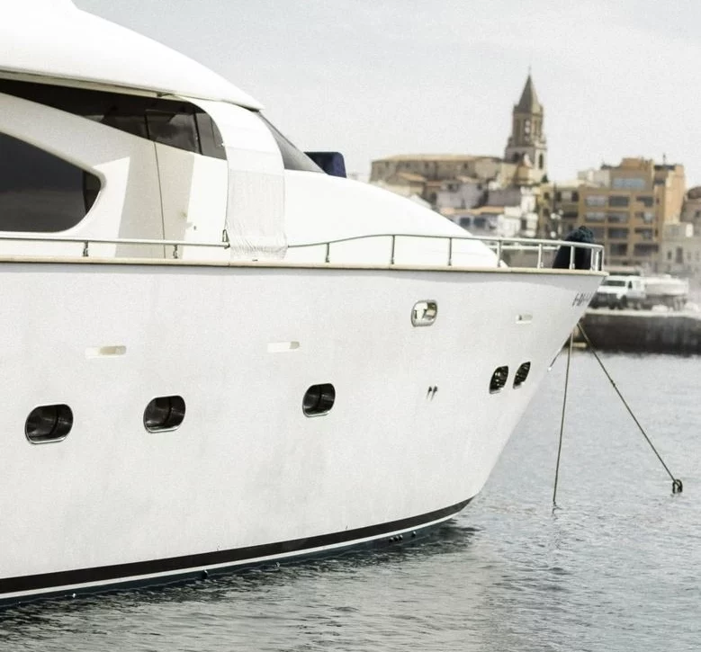 An image of Rosique yacht