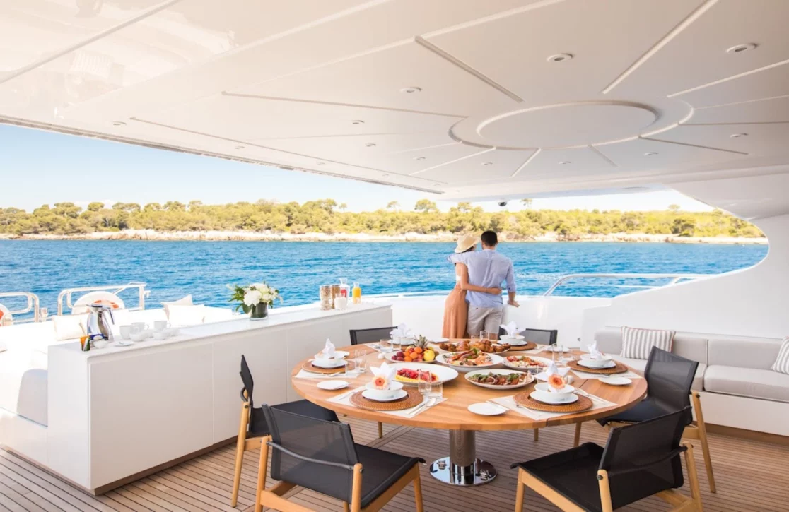 An image of Beachouse yacht