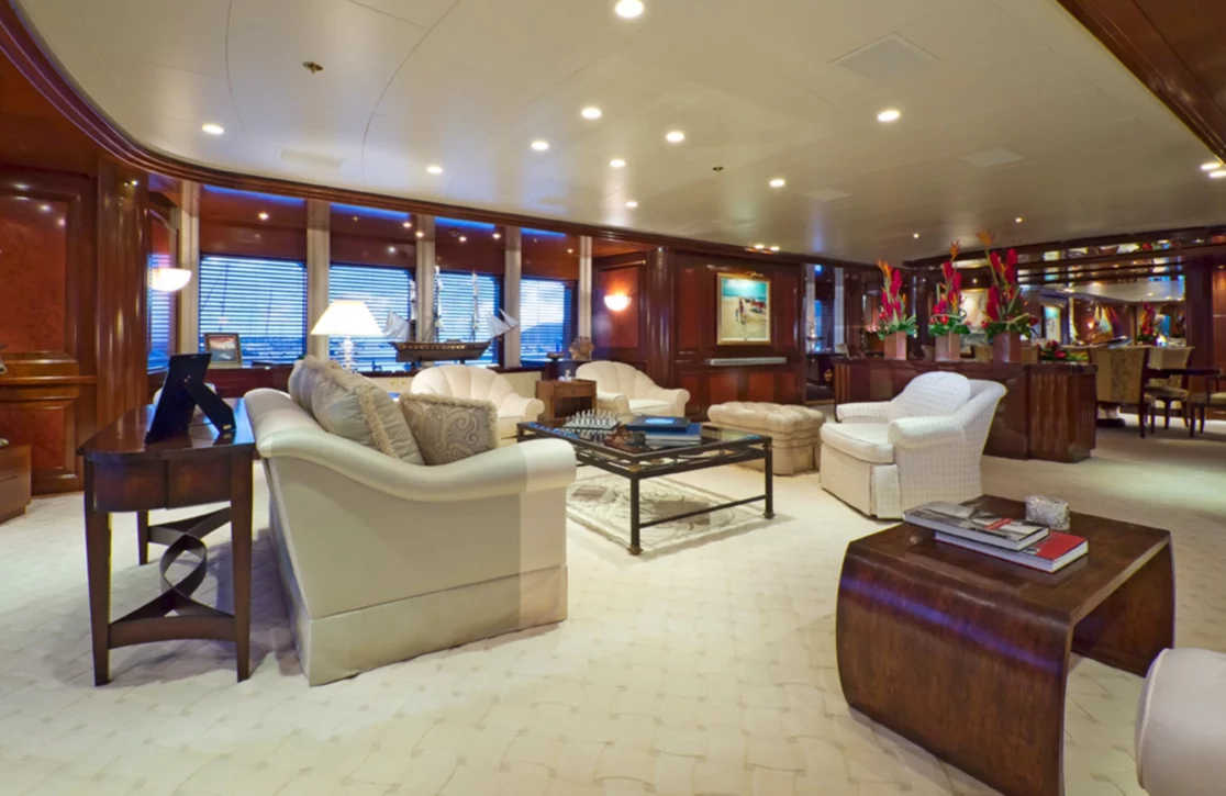 An image of Blue Moon yacht