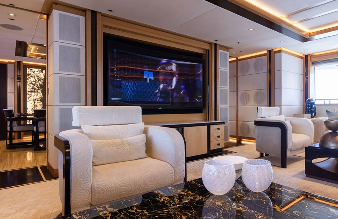 An image of Formosa yacht