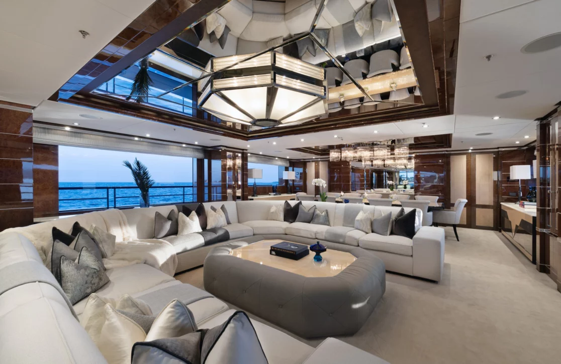 An image of Soundwave yacht