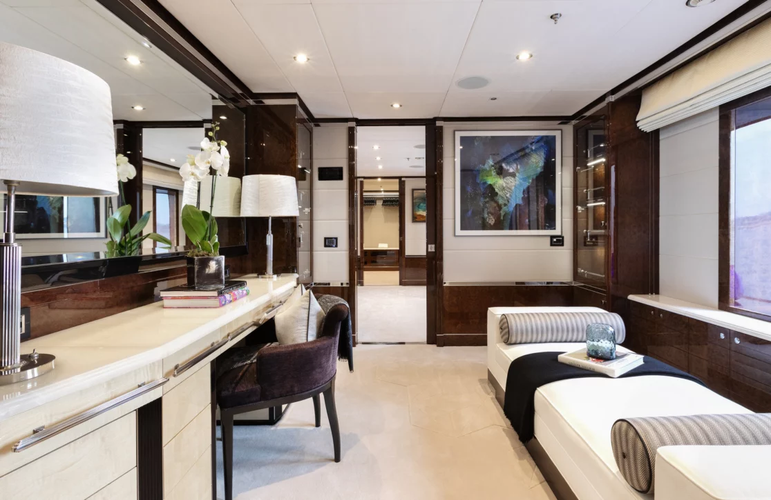 An image of Soundwave yacht