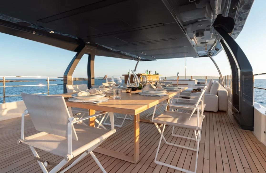 An image of Paloma yacht
