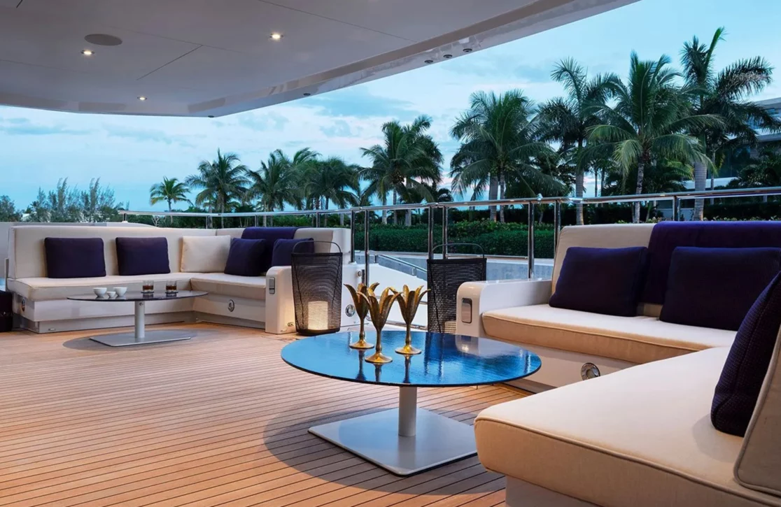 An image of Ela yacht