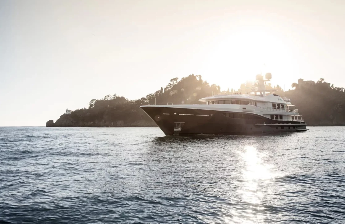 An image of Revelry yacht