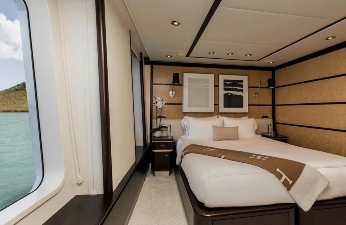 An image of Gladiator yacht