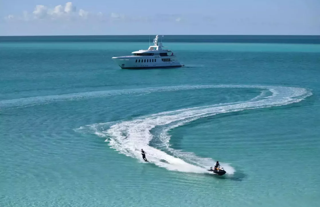 An image of Bella yacht