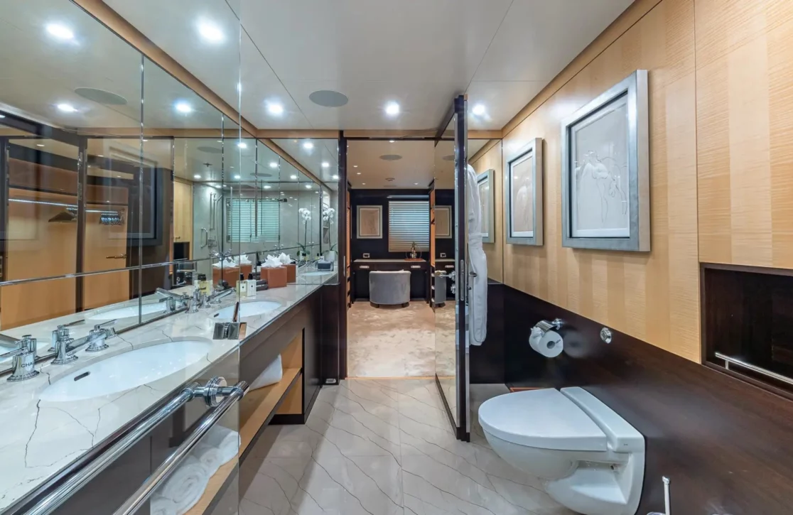 An image of Revelry yacht