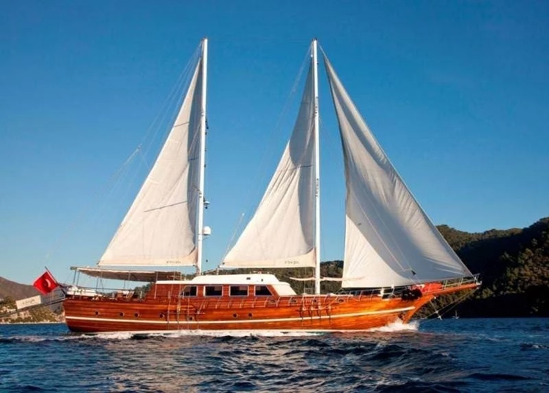 An image of S Dogu yacht