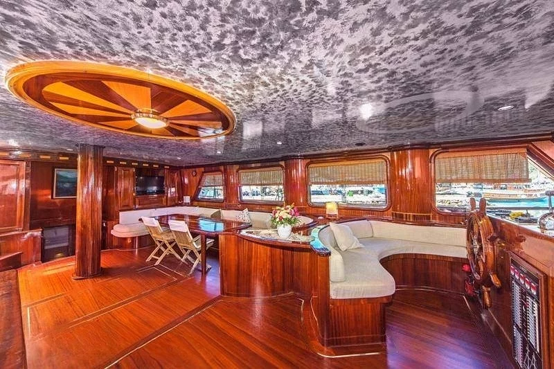 An image of S Dogu yacht