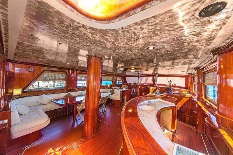 An image of S Dogu yacht