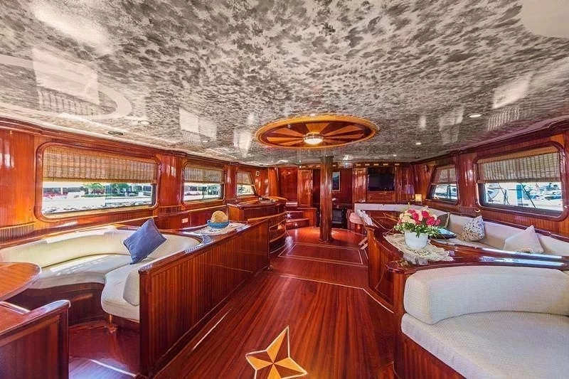 An image of S Dogu yacht