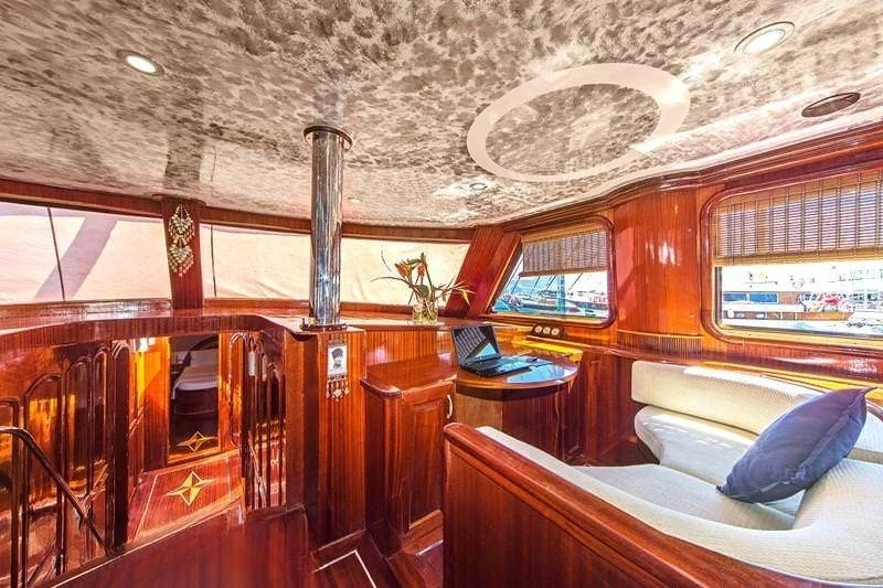 An image of S Dogu yacht