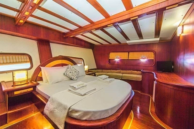 An image of S Dogu yacht