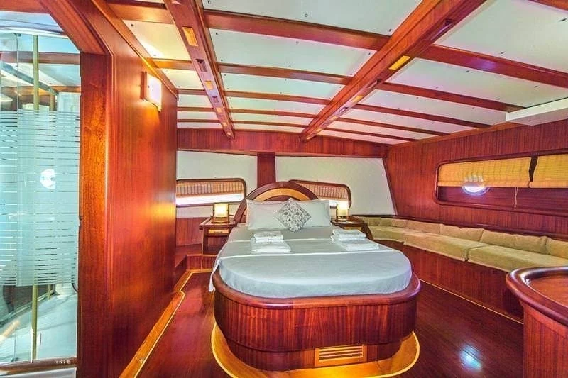 An image of S Dogu yacht