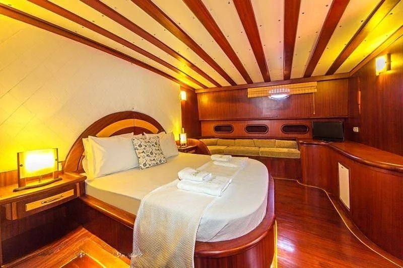 An image of S Dogu yacht