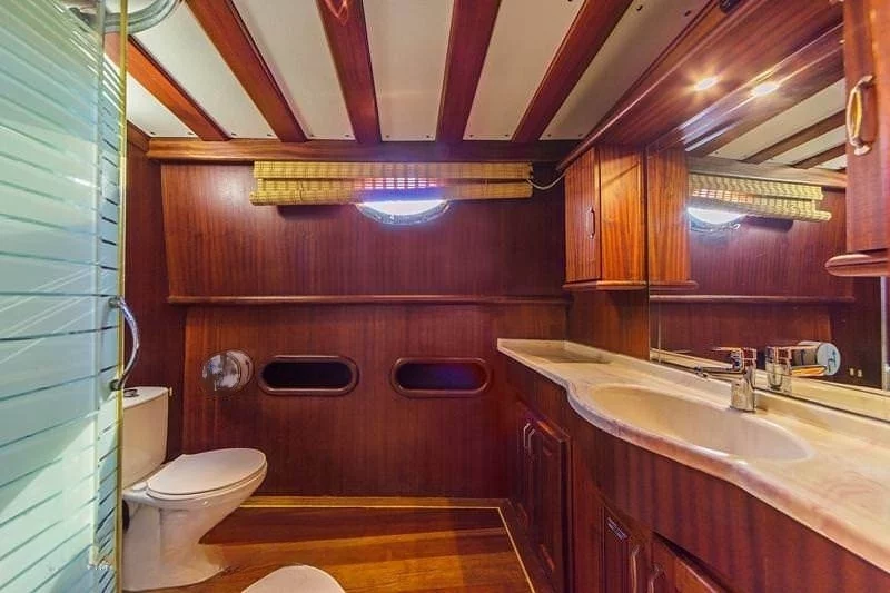 An image of S Dogu yacht