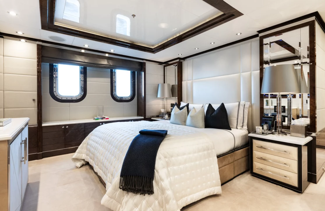An image of Soundwave yacht