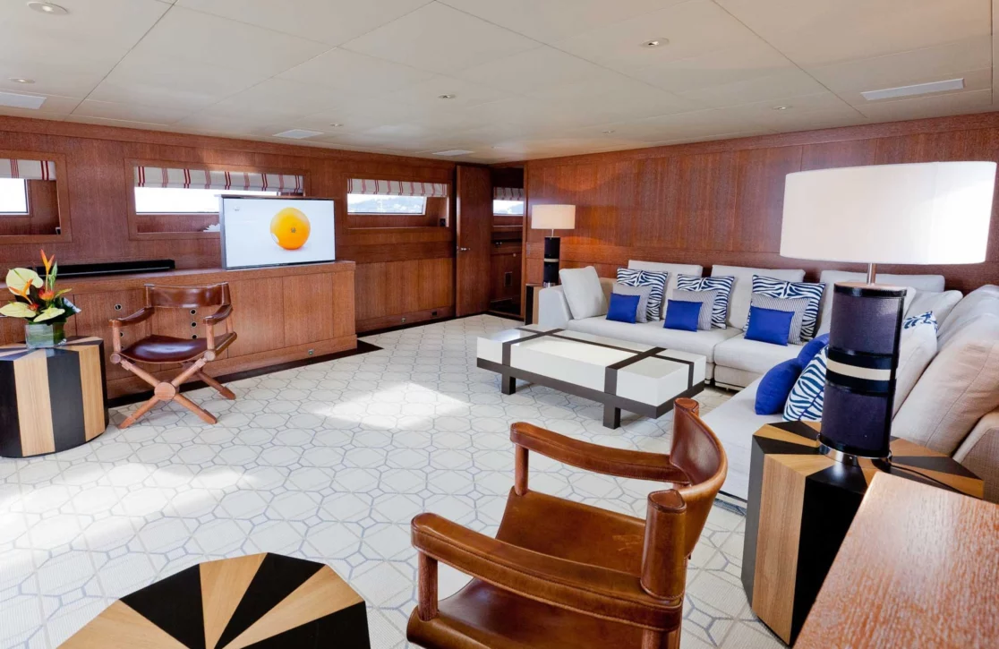 An image of Element yacht