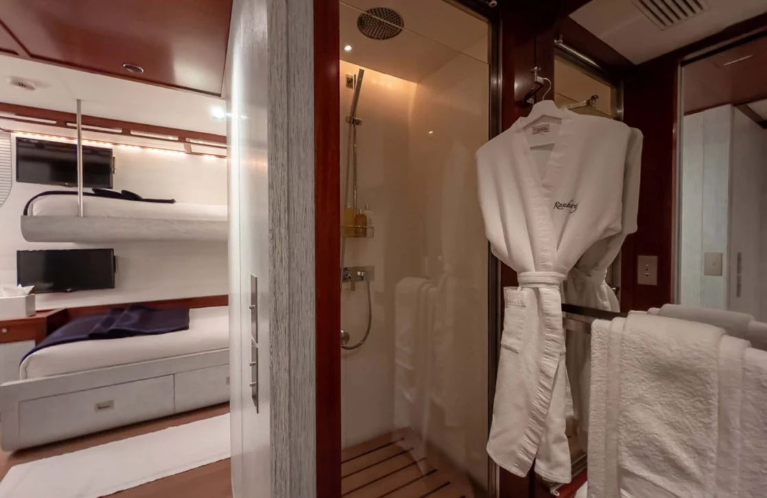 An image of Rosehearty yacht