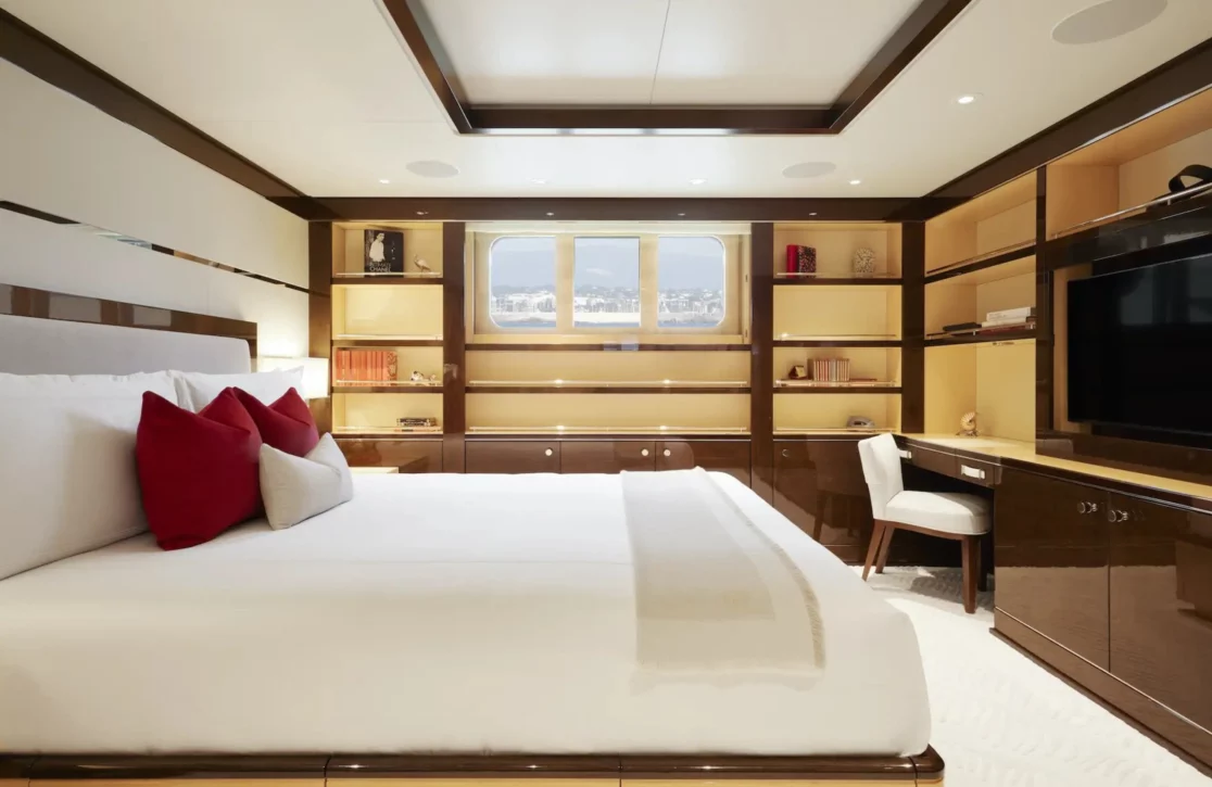 An image of Revelry yacht
