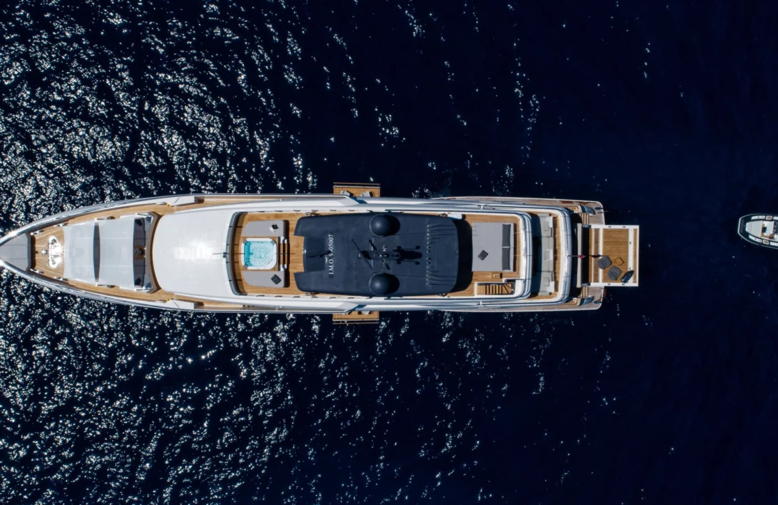 An image of Paloma yacht