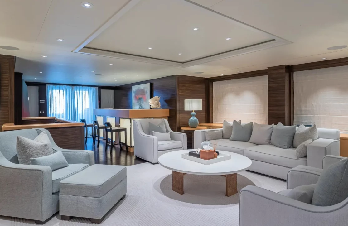 An image of Revelry yacht