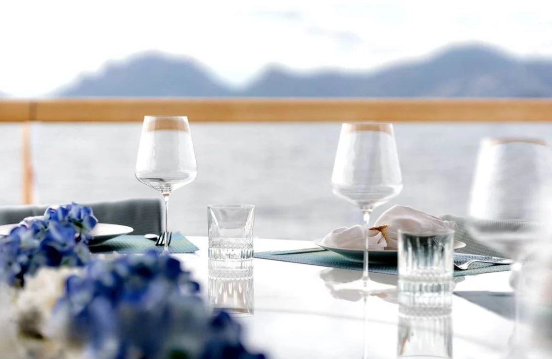 An image of Sabbatical yacht
