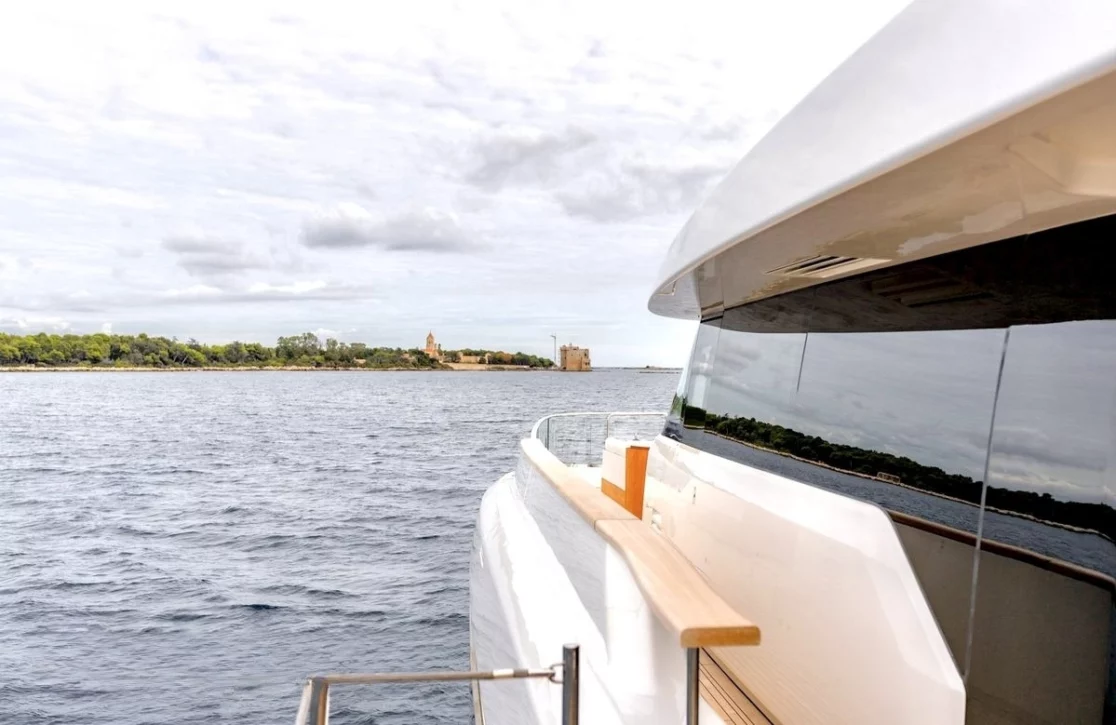 An image of Sabbatical yacht