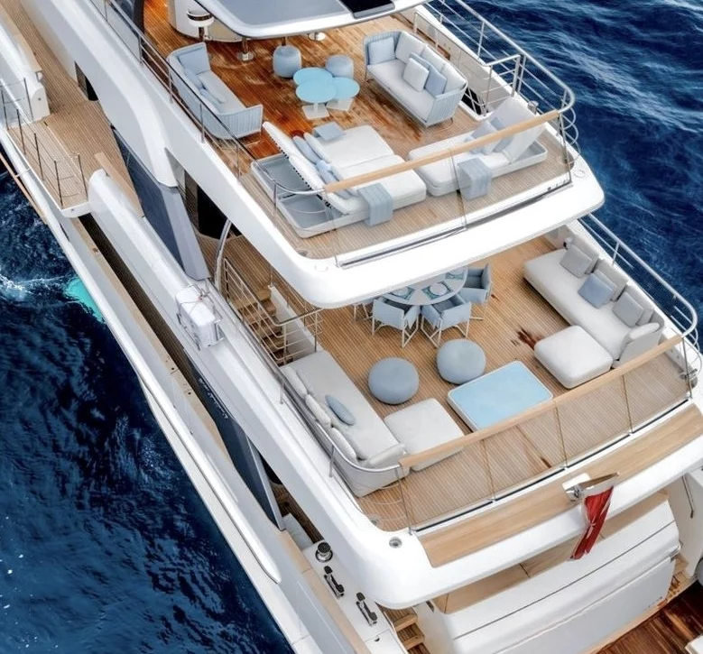 An image of Sabbatical yacht