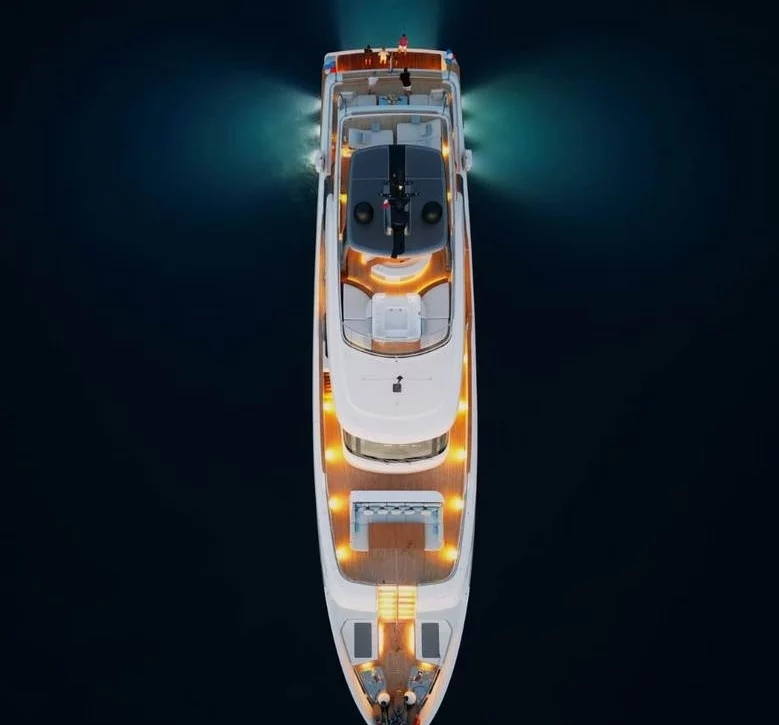 An image of Sabbatical yacht