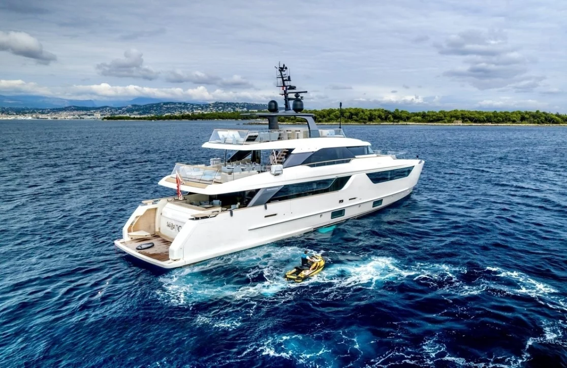 An image of Sabbatical yacht