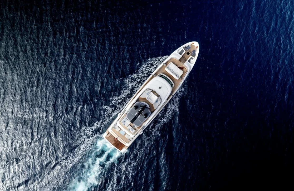 An image of Sabbatical yacht