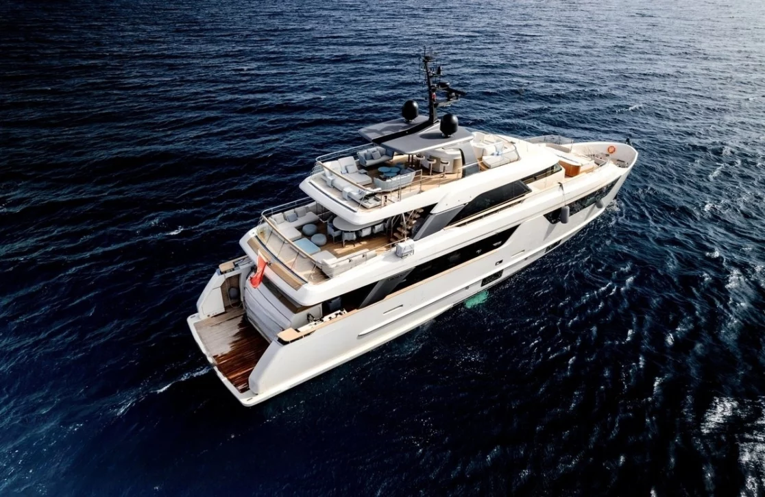 An image of Sabbatical yacht