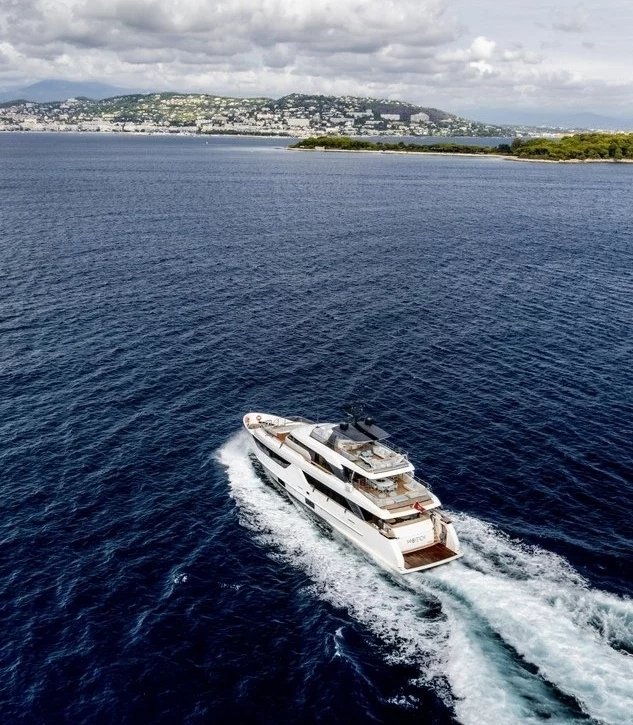 An image of Sabbatical yacht