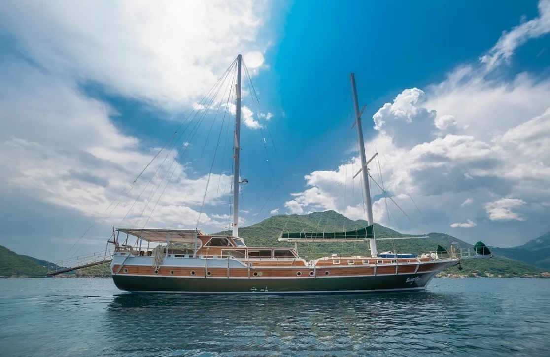 An image of Sadri Usta 1 yacht