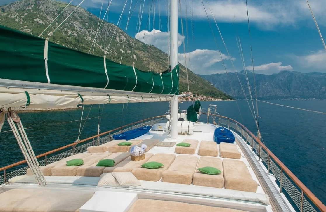 An image of Sadri Usta 1 yacht