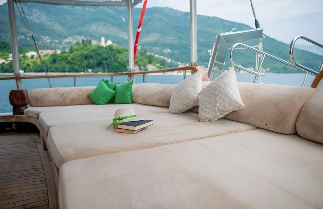 An image of Sadri Usta 1 yacht