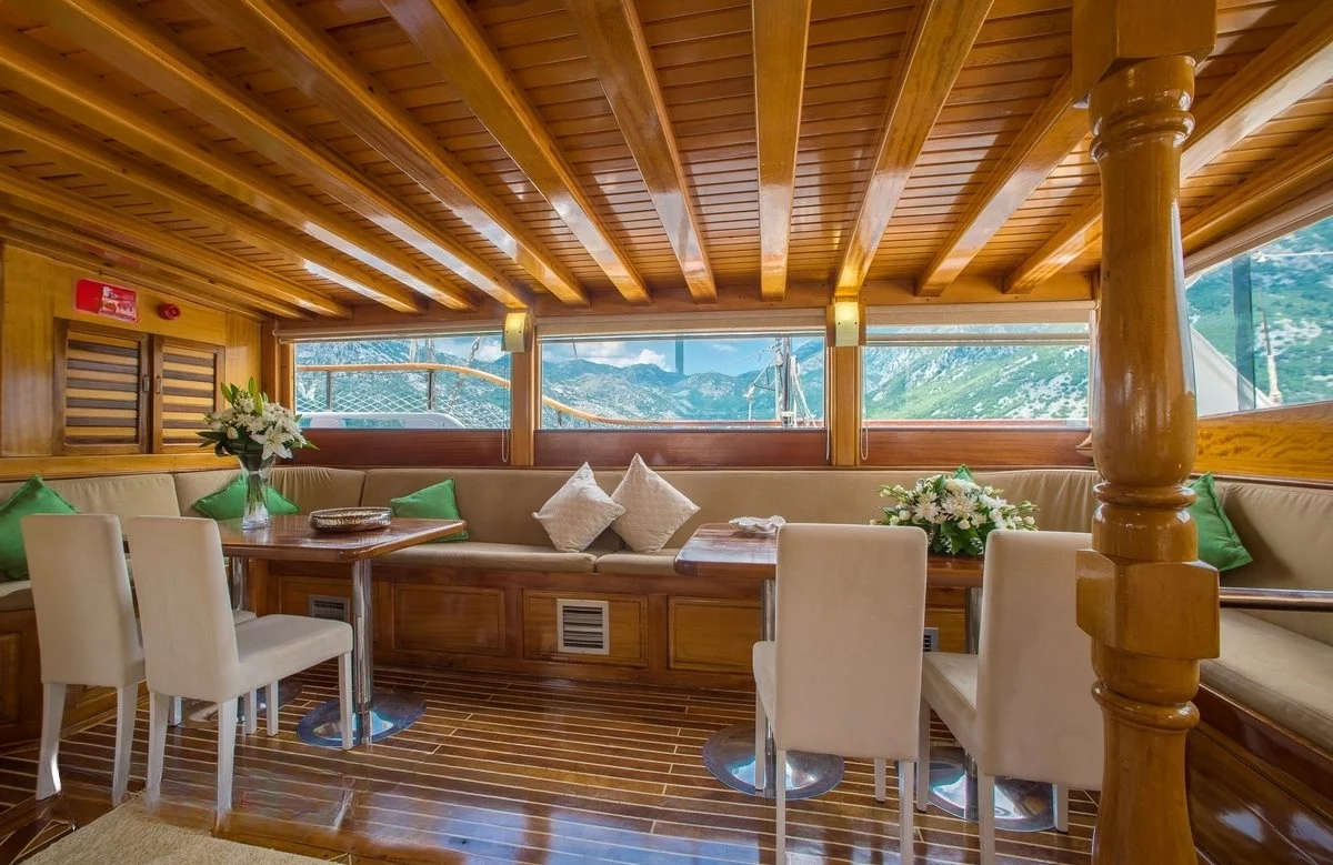 A preview of interior Dining